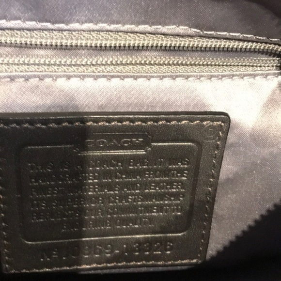 Coach Penelope Mini Shoulder Bag - Picture 8 of 10